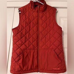 Orvis Puffy Vest